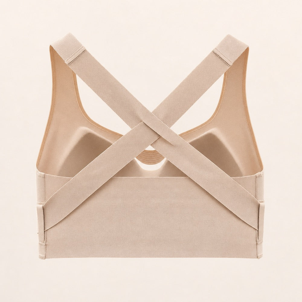The cross-back support
