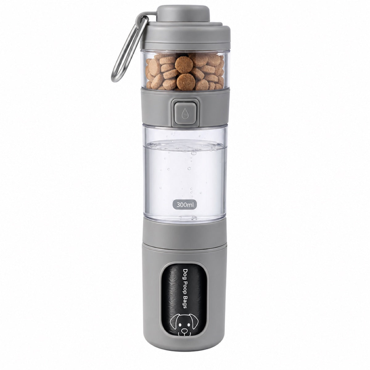 PawGo™ 3-in-1 Walk Bottle